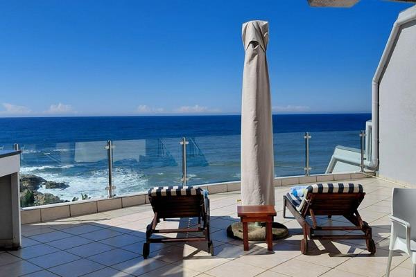 Experience the pinnacle of seaside luxury in this beautifully appointed, fully furnished ...