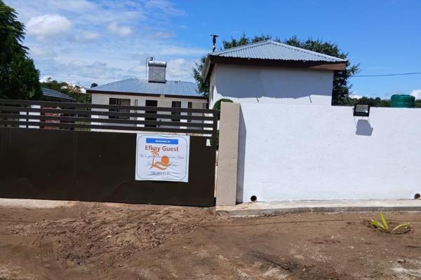 Efkay Guest House
Clean and neat, also available space for extra business.
5 Bedroom ...