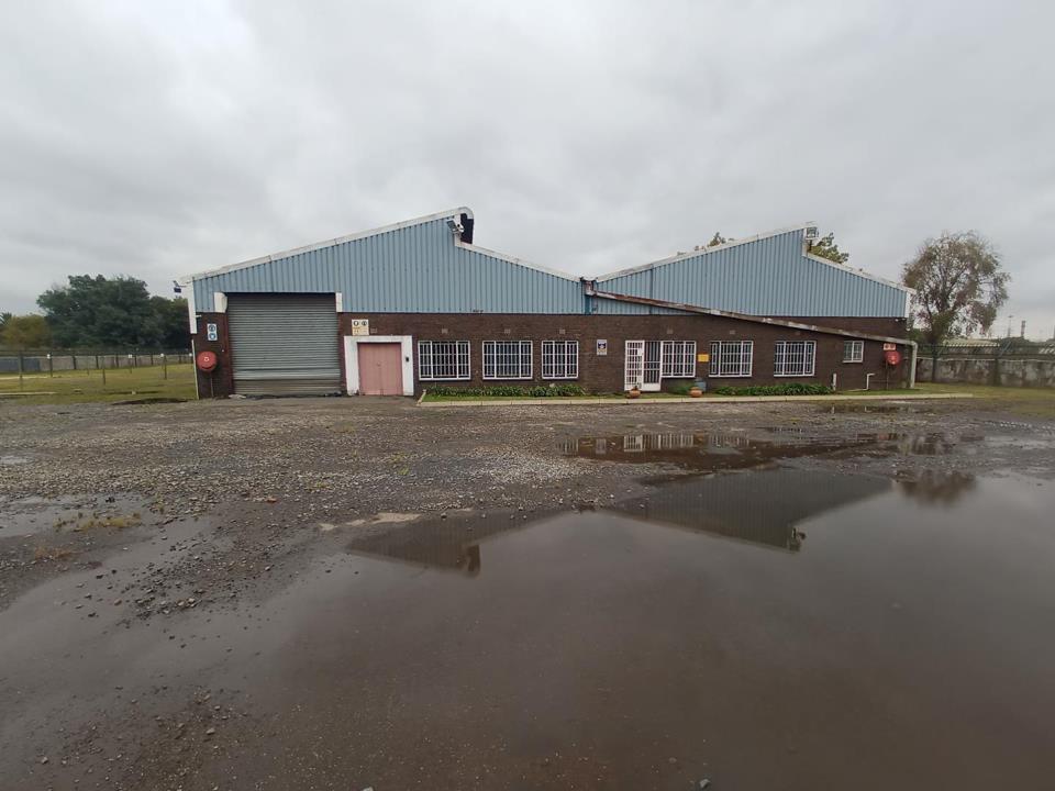 Industrial property for sale in Alrode - 28 Manganese Street, Alrode, Alberton, 1451 - Alberton