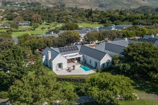 POSITION, LIGHT AND A QUIET SENSE OF SPACE

Offers invited on R30 000 000.

Set along the fairway and oriented to the north, this ...