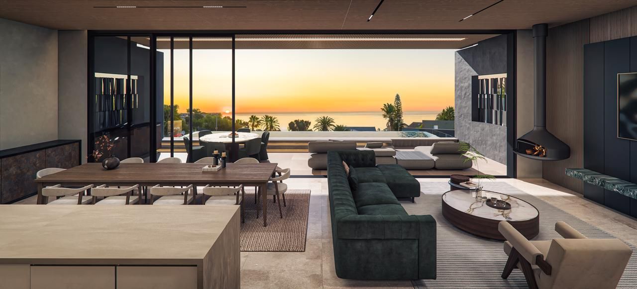 3 Bedroom House for sale in Bantry Bay