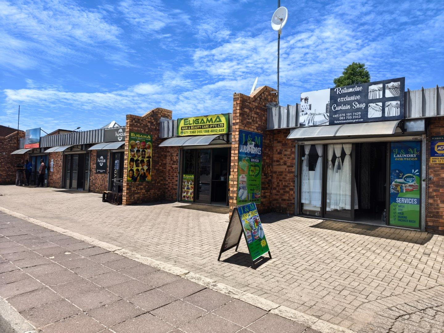 Commercial Property to Rent in Witbank Central