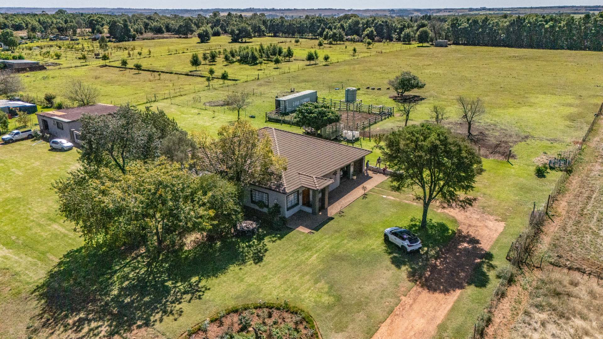 Farm for sale in Bapsfontein - P24-117172569