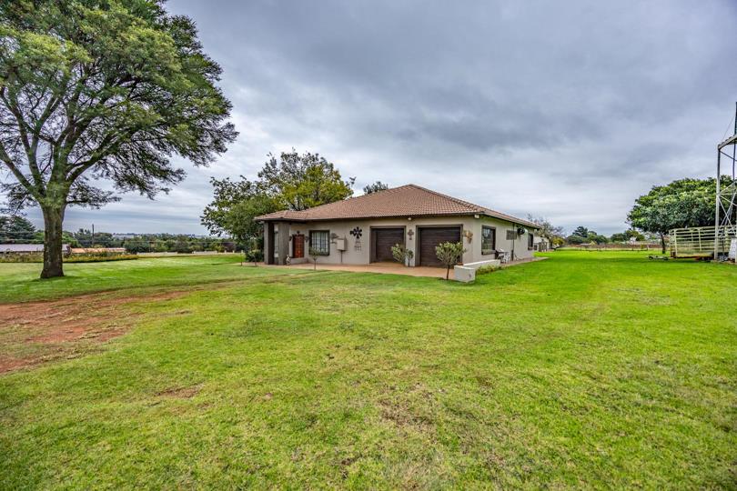 Farm for sale in Bapsfontein - P24-117172569