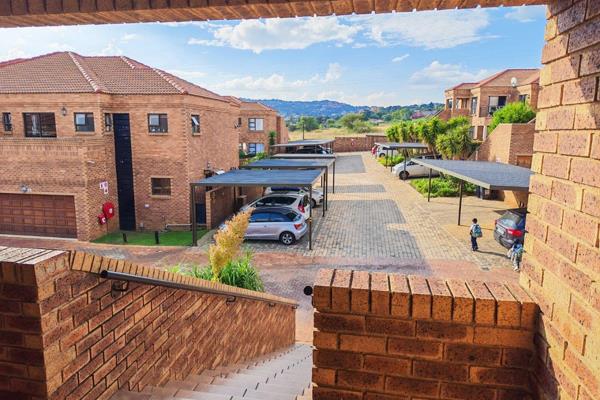 2 Bedroom Townhouse for sale in Liefde En Vrede - Unit 8, Sunset