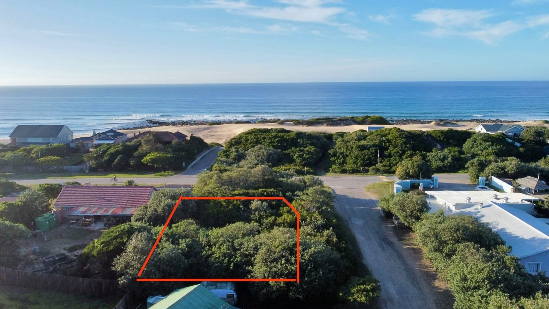 Vacant land / plot for sale in Cannon Rocks - 84 (453) Alice Road - P24 ...
