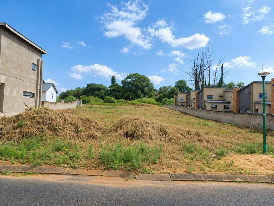 Vacant land / plot for sale in Riverside Estate - P24-117174156