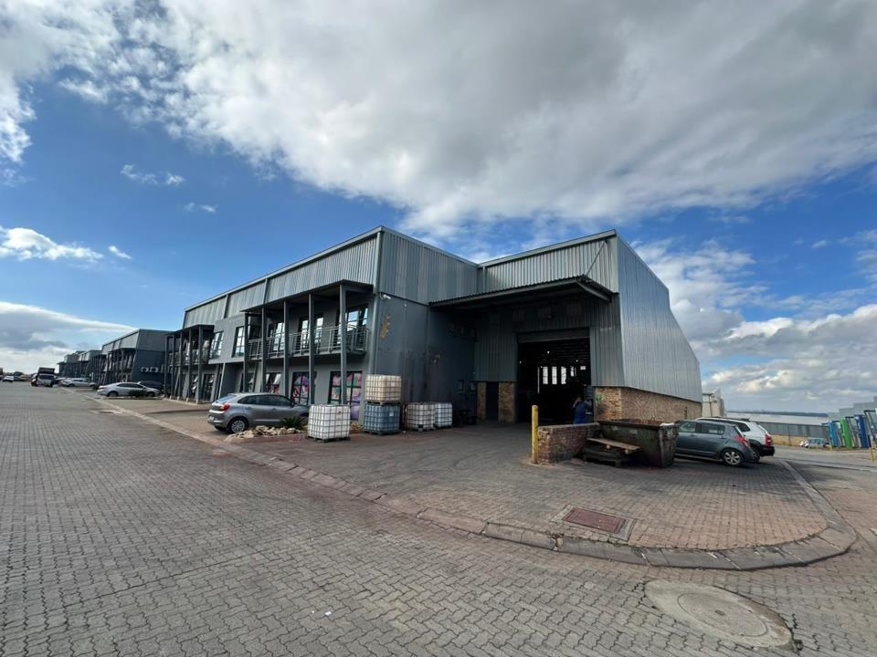 Industrial property for sale in Kya Sands - 11 Kya Corner, 11 Pebble Close - Randburg