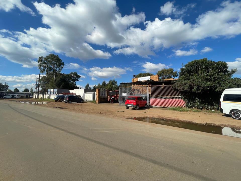 Industrial property for sale in Sesfontein - 71 Zesfontein Road, Zesfontein, Benoni, 1501 - Benoni