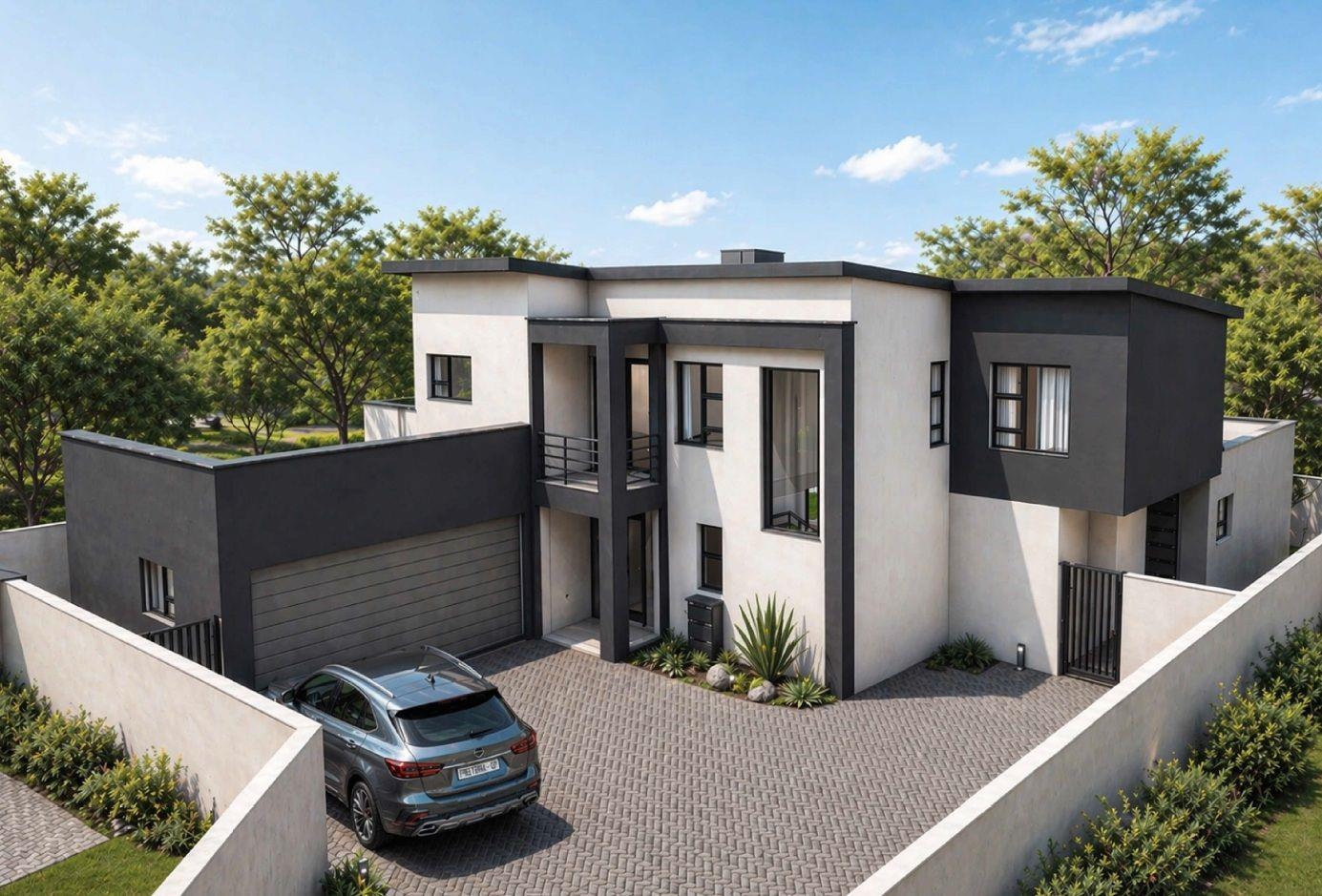 4 Bedroom House for sale in Roodeplaat - P24-117176325