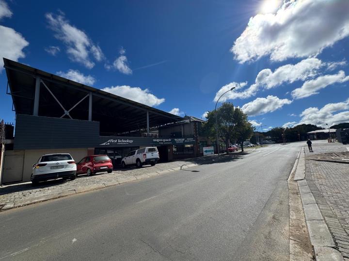 Commercial property to rent in Dan Pienaar - Shop 33. 14 Preller Square ...