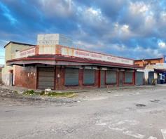 Commercial Property for sale in Zola