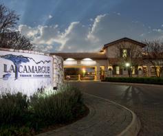Vacant Land / Plot for sale in La Camargue Private Country Estate