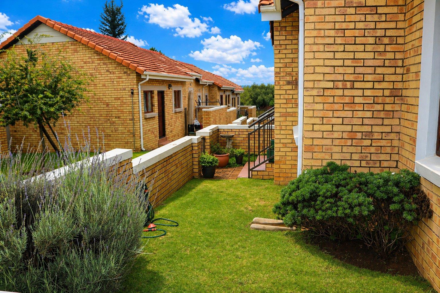 2 Bedroom Townhouse for sale in Randpark Ridge - 176 Manor Park, 26 ...