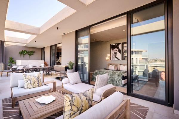 Ellipse Waterfall, Waterfall : New development for sale in Waterfall ...