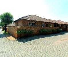 Townhouse for sale in Amandasig