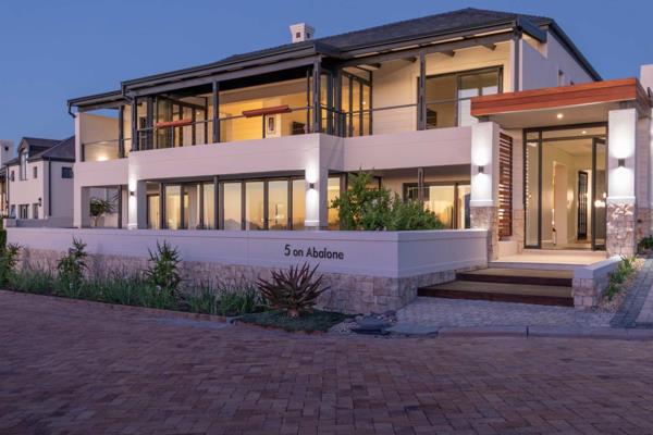 Discover the next level of luxury living with this exquisite home located on the exclusive front row, offering breathtaking and ...
