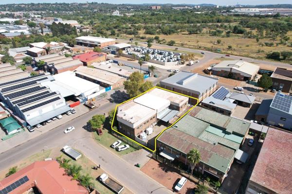 Liquidation Auction | Large Industrial Facility | Silvertondale, Pretoria              ...