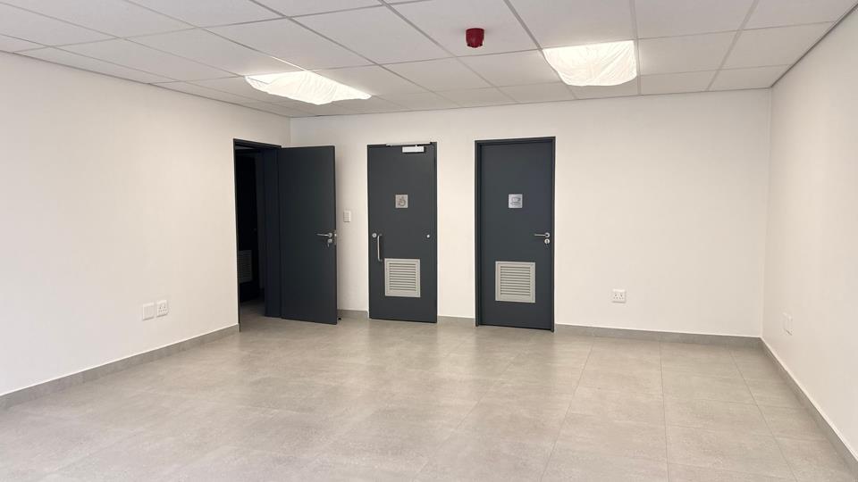 Industrial property to rent in Samrand Business Park - 4 Silverview ...
