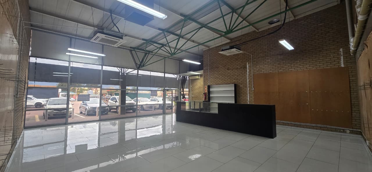 Commercial Property to Rent in Witbank Ext 45