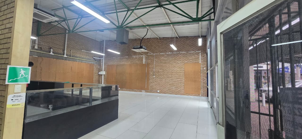 Commercial Property to Rent in Witbank Ext 45