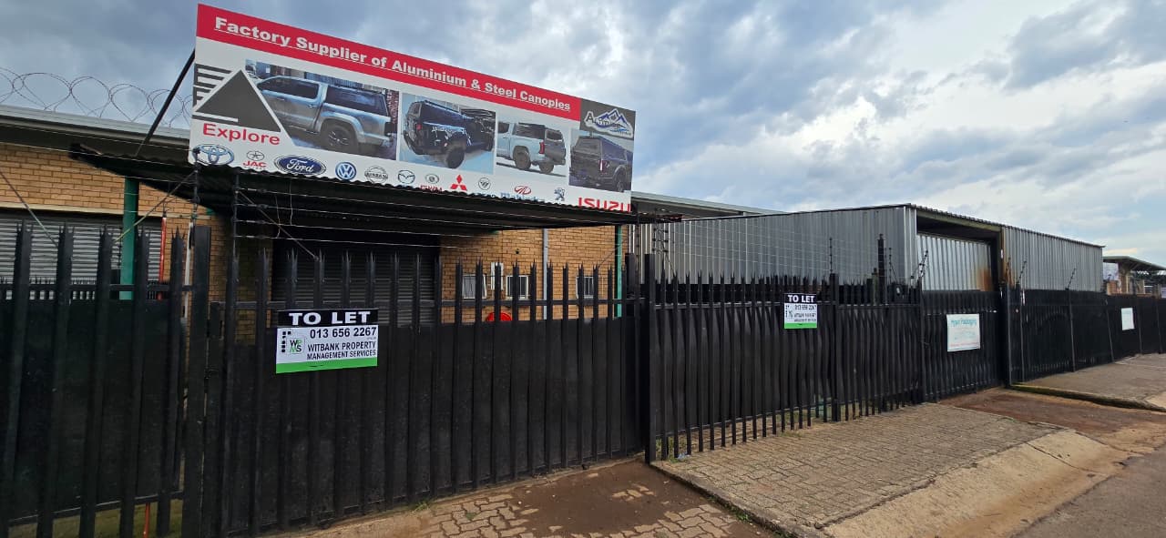 Commercial Property to Rent in Witbank Ext 45