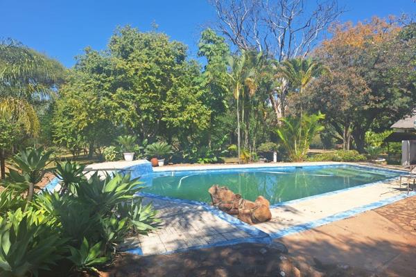 Welcome to your dream farm, beautifully positioned at the foot of the breathtaking Waterberg Mountains. Located along the accessible ...