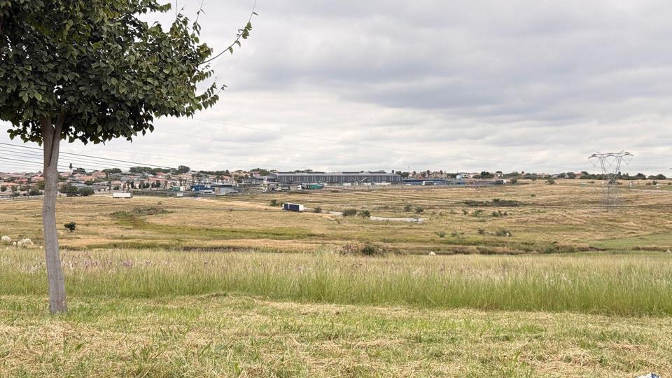 Vacant land / plot for sale in Samrand Business Park - 1 Samrand Road ...