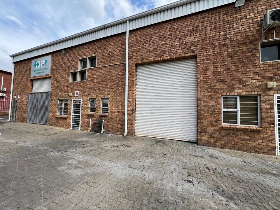 Industrial property for sale in Kya Sands - 6 Crystal Rock Park, 6 Cnr Quarts and Gravel Drives - Randburg