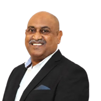 Agent profile for Indrin Chetty