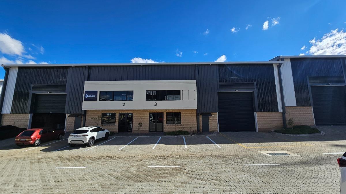 Industrial property to rent in Samrand Business Park - 78 Sterling Rd ...