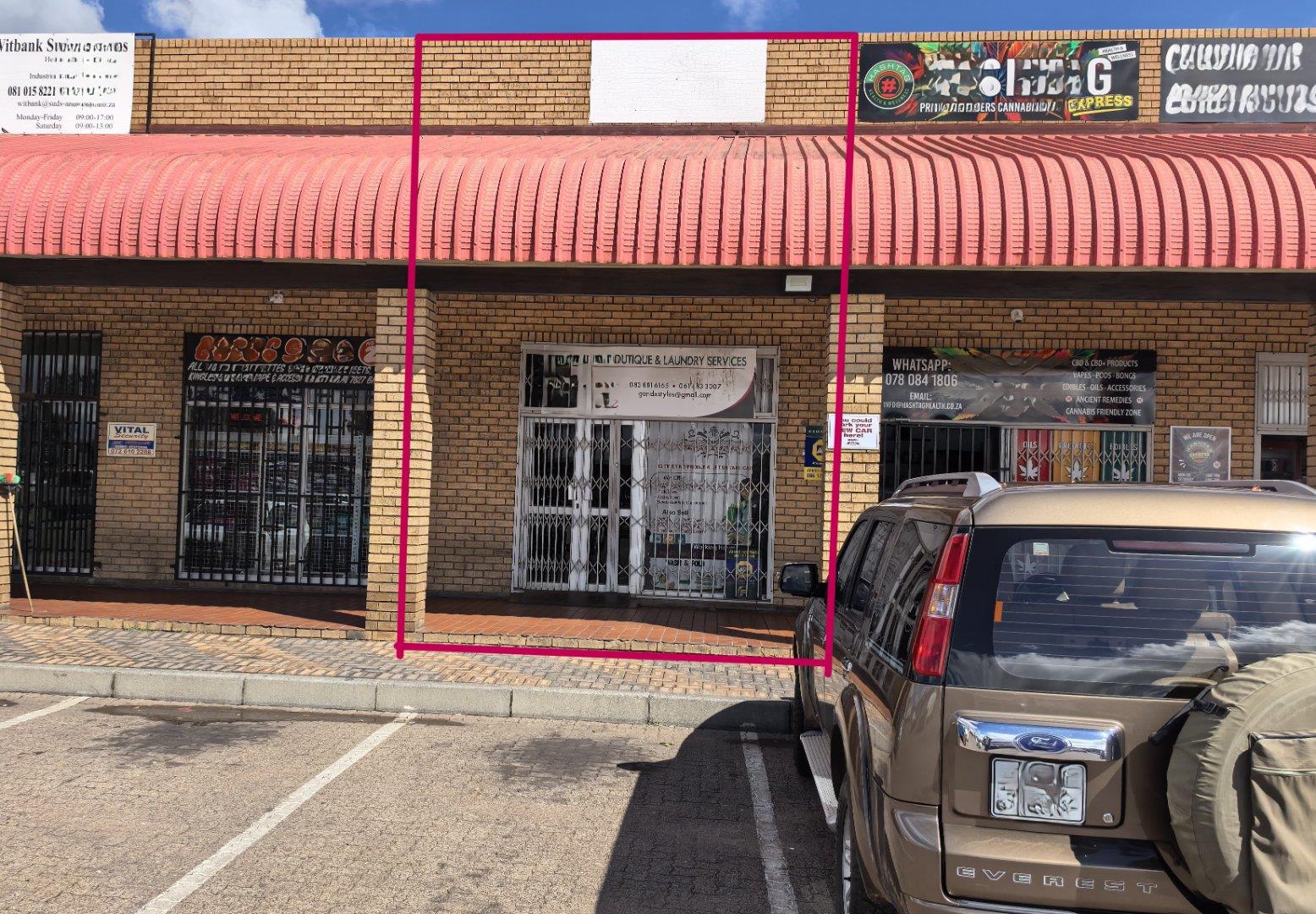 Commercial Property to Rent in Witbank Ext 45