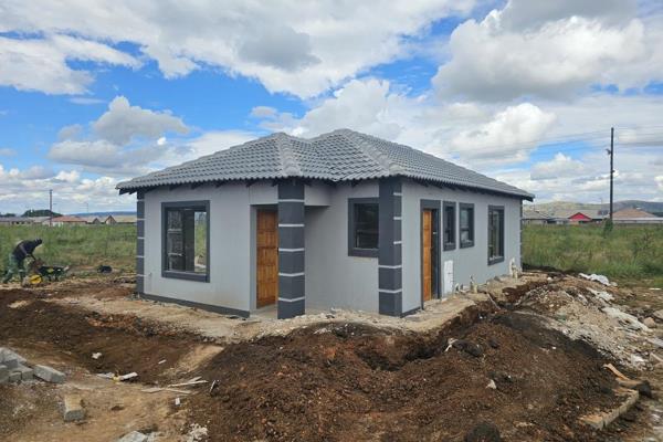 3 Bedroom House for sale in Klerksoord - Actinium - P24-117193530