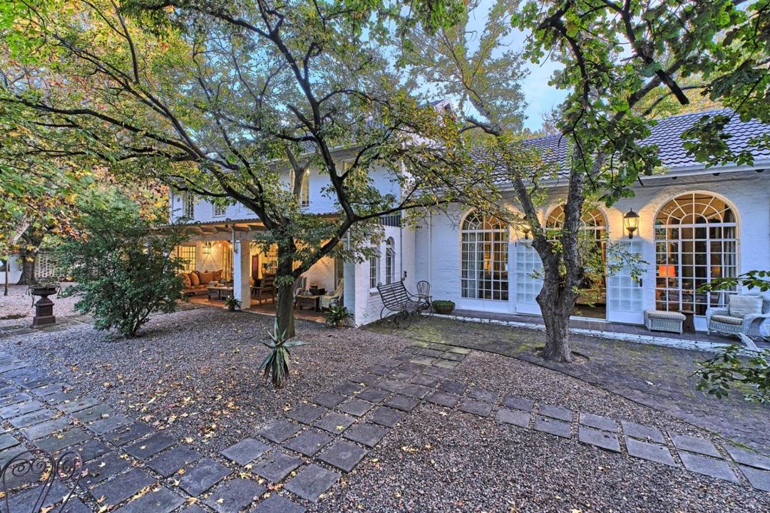 4 Bedroom House for sale in Bryanston - 14 Chester Road - Sandton