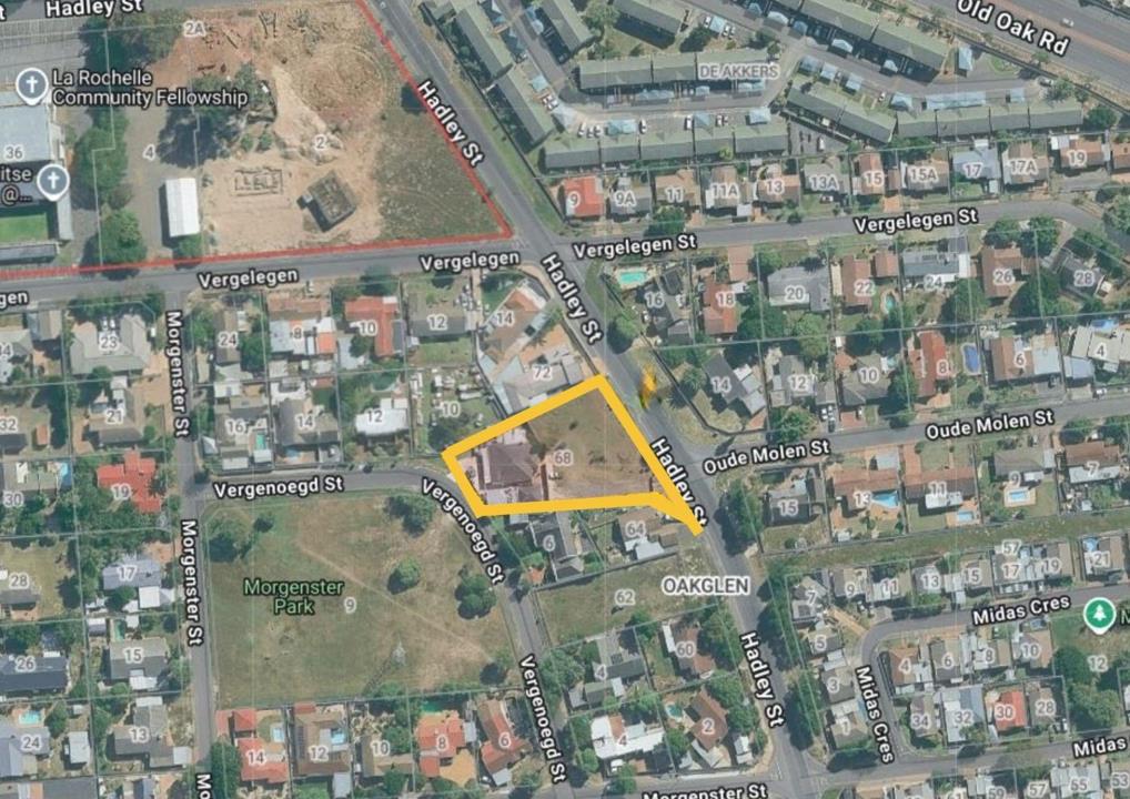 Commercial property for sale in Oakglen - 68 Hadley Street - Bellville