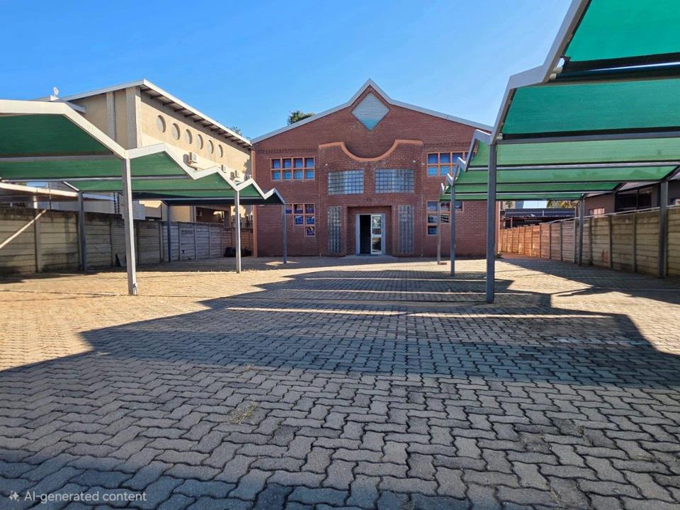 Commercial property for sale in Polokwane Central - . - Polokwane