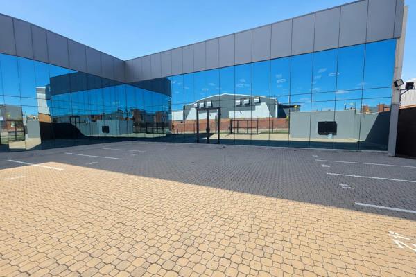 Newpoint Property Group is proud to introduce this exceptional AAA-grade 2609m2 ...