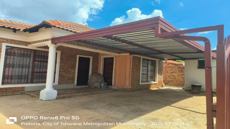 4 Bedroom House for sale in Mahube Valley - P24-117211295