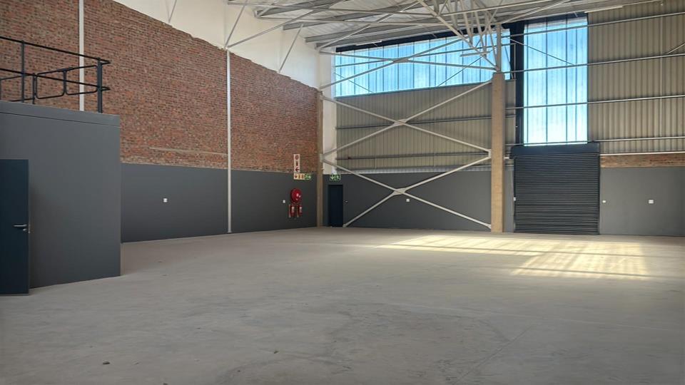 Industrial property to rent in Samrand Business Park - 78 Sterling Road ...