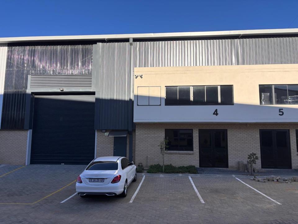 Industrial property to rent in Samrand Business Park - 78 Sterling Road ...