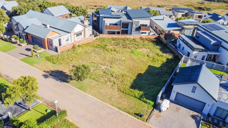 Vacant land / plot for sale in Copperleaf Estate - P24-117212418
