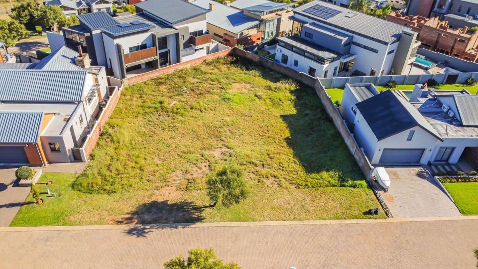 Vacant land / plot for sale in Copperleaf Estate - P24-117212418