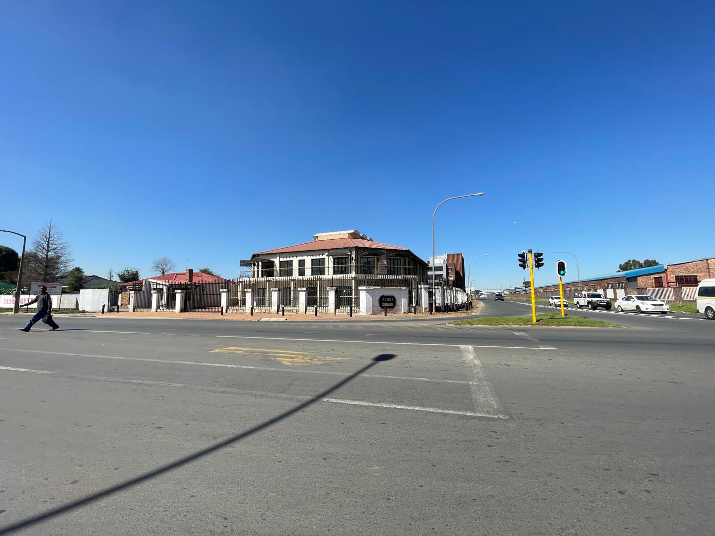 Commercial property to rent in Benoni Central - 9 Main Reef Road ...