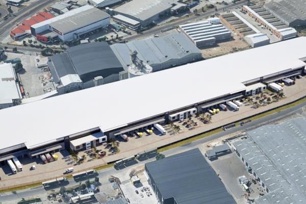 Position your business in a brand-new, state-of-the-art industrial development in the ...