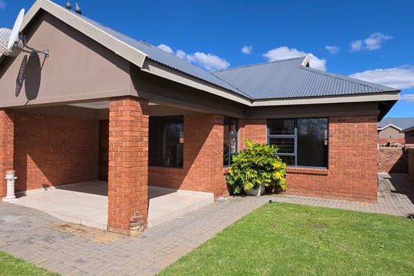Enjoy secure, comfortable, and peaceful retirement living in the sought-after Sadelbrook Lifestyle Estate in Baillie Park, Vyfhoek. ...