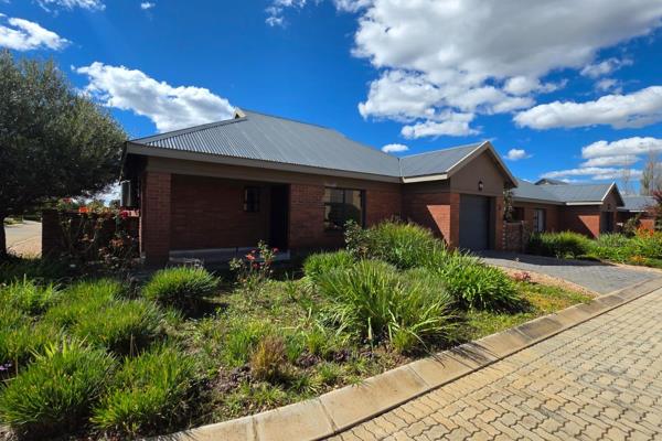 Step into a secure and stylish one bedroom home in Baillie Park, Vyfhoek, Potchefstroom, where thoughtful design meets practical ...