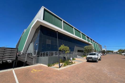 Industrial Property to rent in Louwlardia
