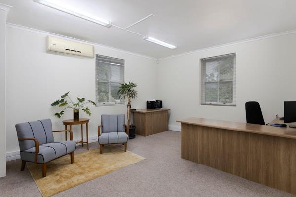 Large office space available on the 1st floor - ideal for learning centre or offices
Reception area
Board room
Kitchenette
Store ...