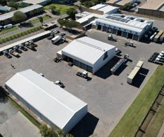 Industrial Property for sale in City Deep