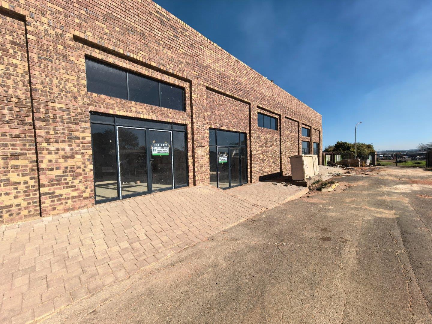 Commercial Property to Rent in Witbank Ext 45